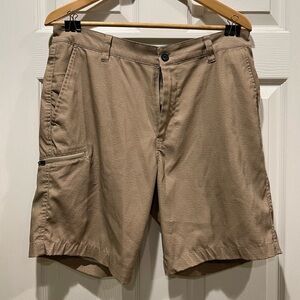 Men's Classic Tan Quick Dry Shorts